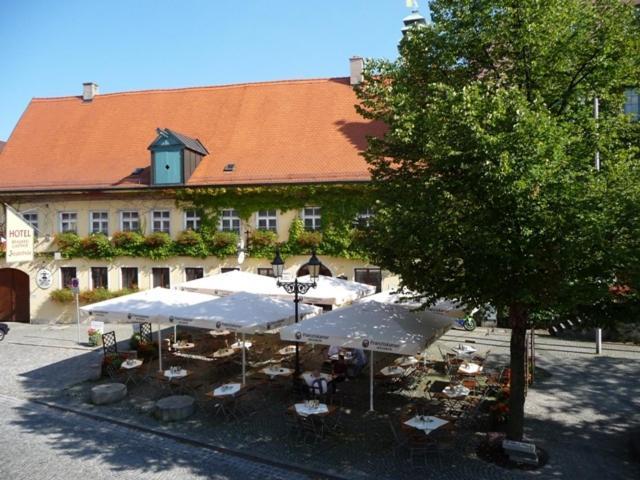 Altstadt-Hotel Zieglerbraeu 다하우 외부 사진
