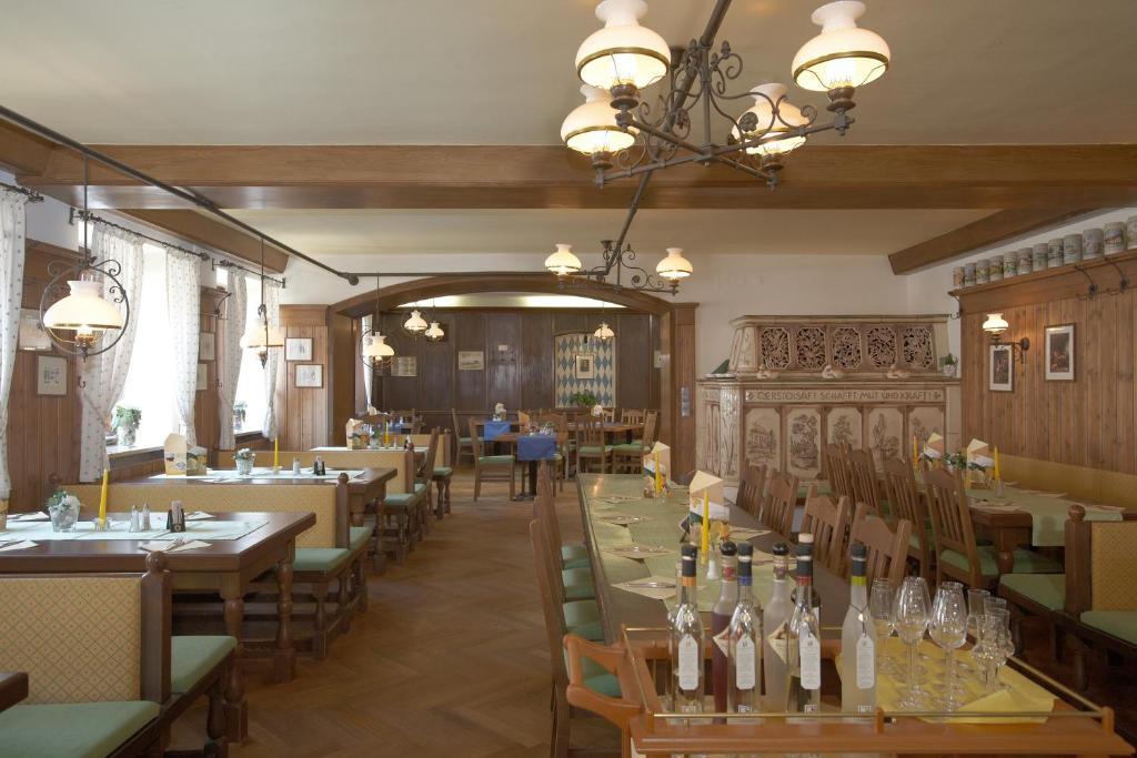 Altstadt-Hotel Zieglerbraeu 다하우 외부 사진