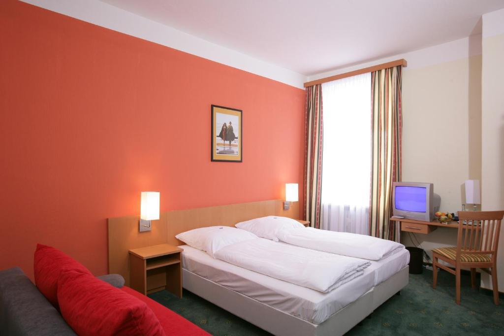 Altstadt-Hotel Zieglerbraeu 다하우 객실 사진
