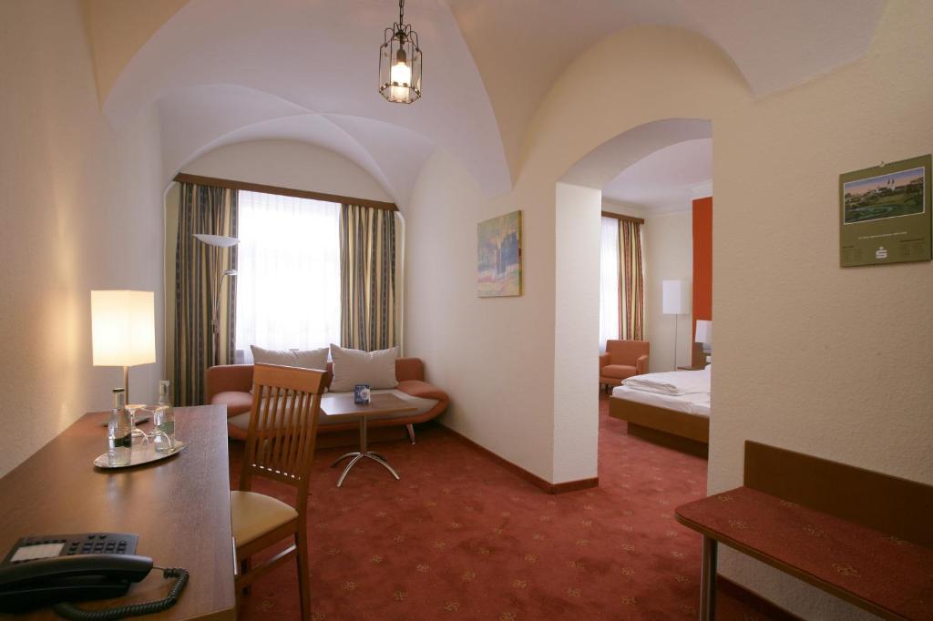 Altstadt-Hotel Zieglerbraeu 다하우 객실 사진
