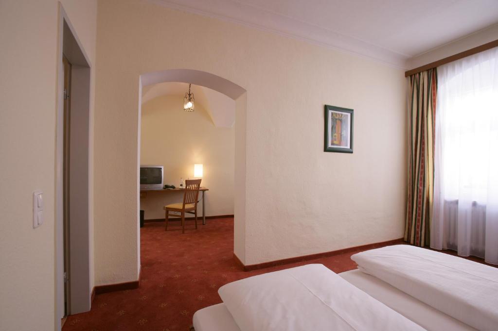 Altstadt-Hotel Zieglerbraeu 다하우 객실 사진